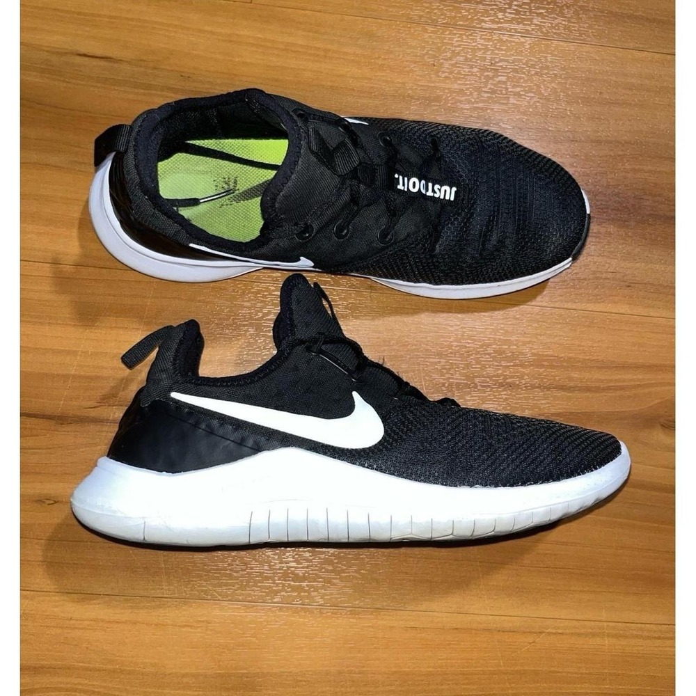 Womens Nike Free TR 8 "Just Do It" Walking Running Athletic Shoes